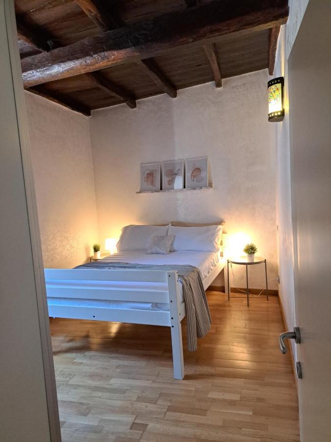 La Casa Nel Borgo Leilighet Viterbo Eksteriør bilde