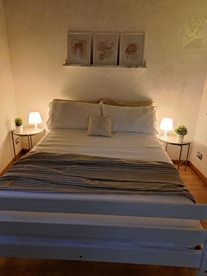 La Casa Nel Borgo Leilighet Viterbo Eksteriør bilde