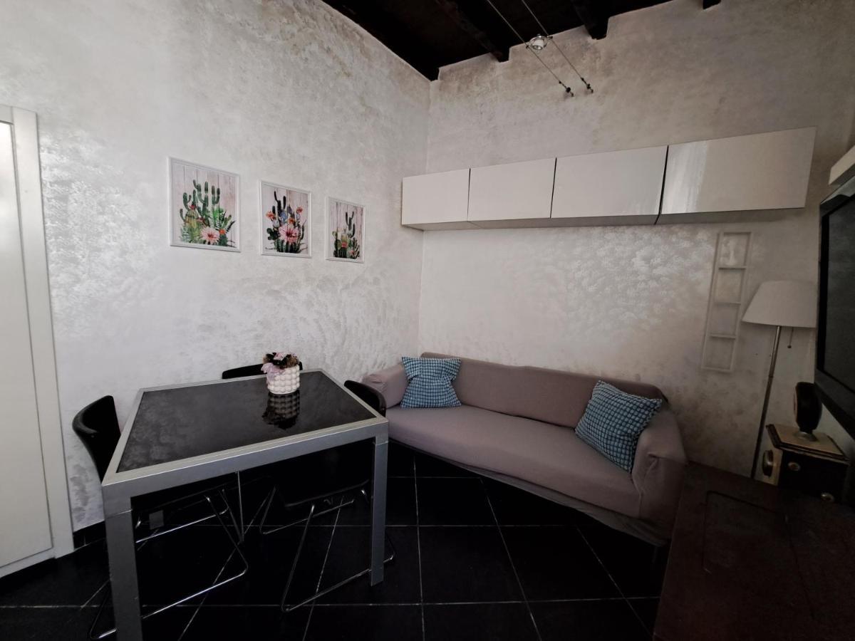 La Casa Nel Borgo Leilighet Viterbo Eksteriør bilde