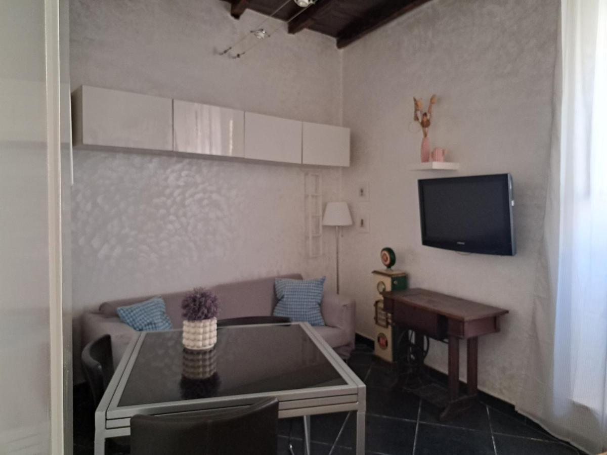 La Casa Nel Borgo Leilighet Viterbo Eksteriør bilde