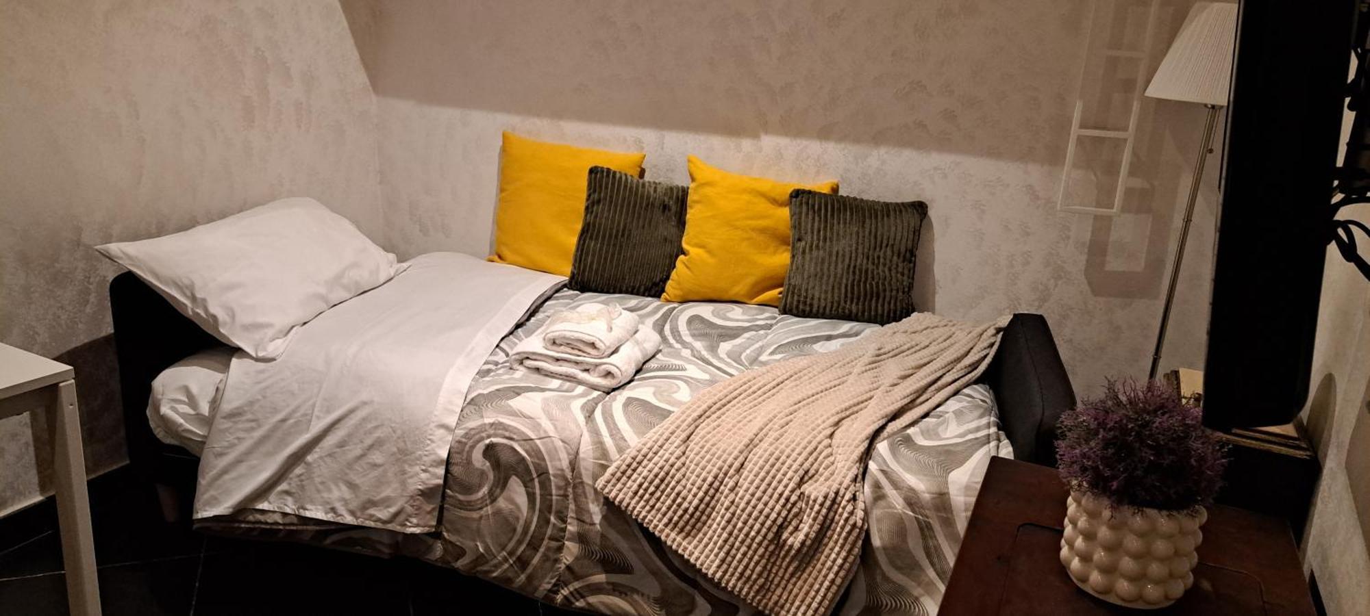 La Casa Nel Borgo Leilighet Viterbo Eksteriør bilde