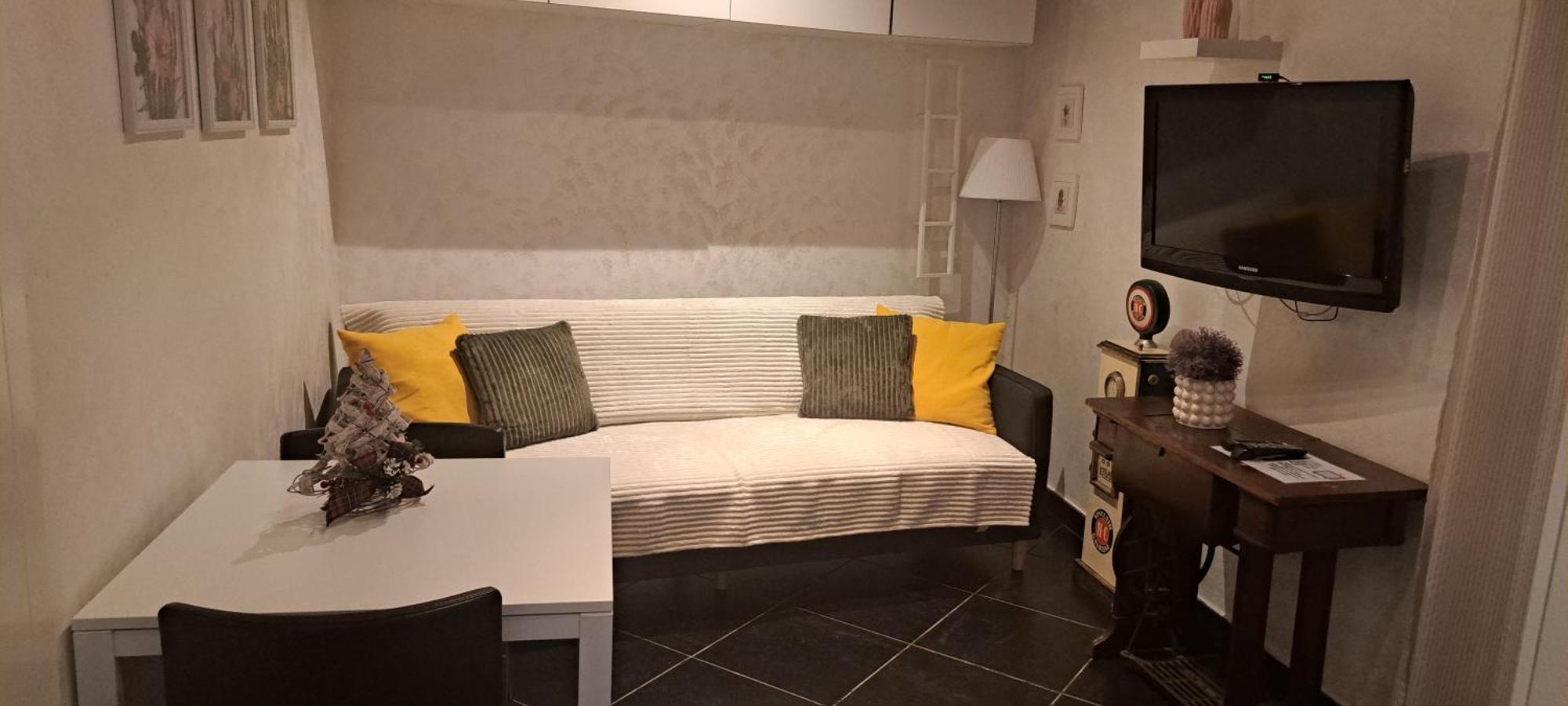 La Casa Nel Borgo Leilighet Viterbo Eksteriør bilde